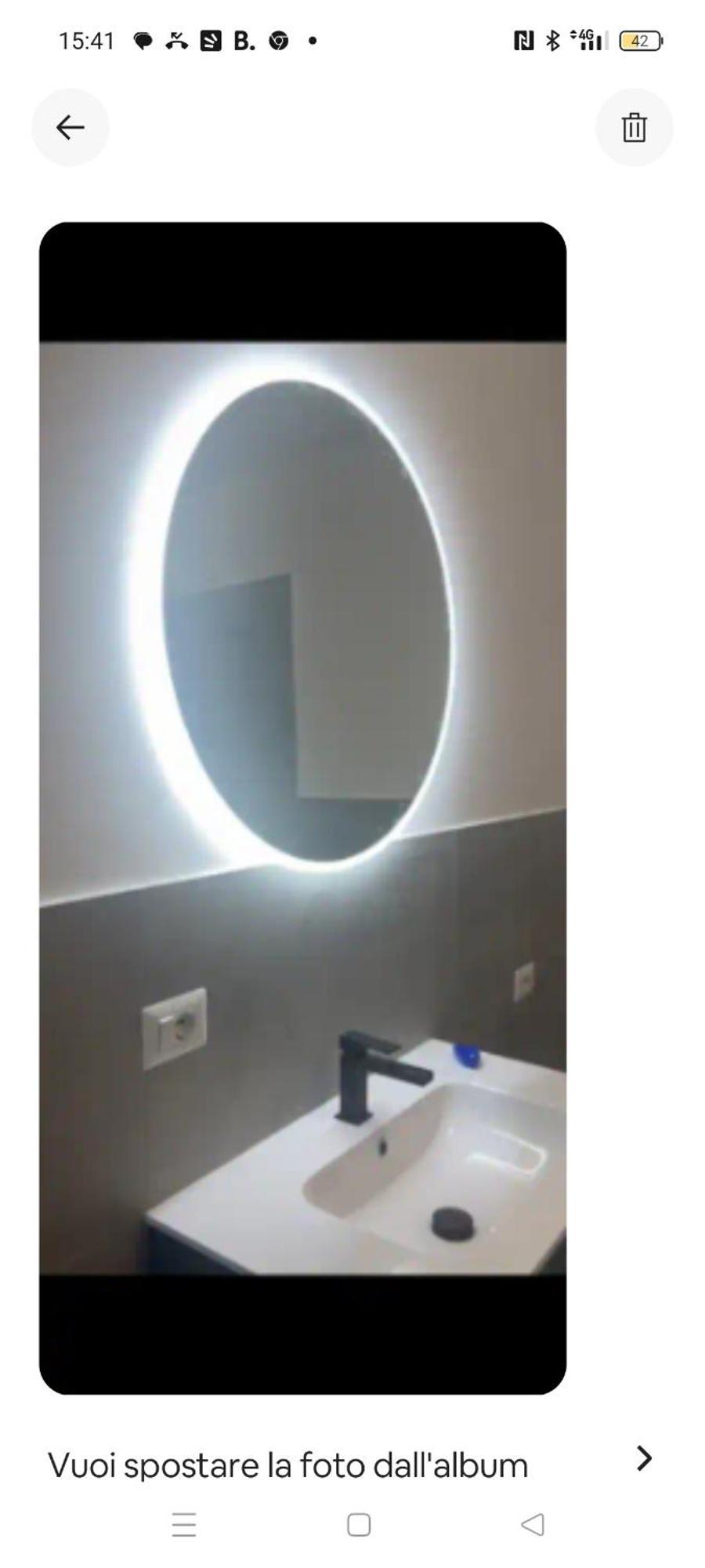 Hotel La Casa Di Fede Lanuvio Zewnętrze zdjęcie