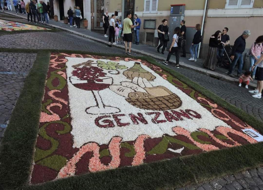 Hotel La Casa Di Fede Lanuvio Zewnętrze zdjęcie
